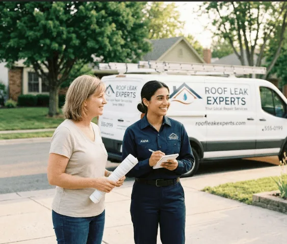 Roof Leak Repair Hickory Plains, AR FAQs