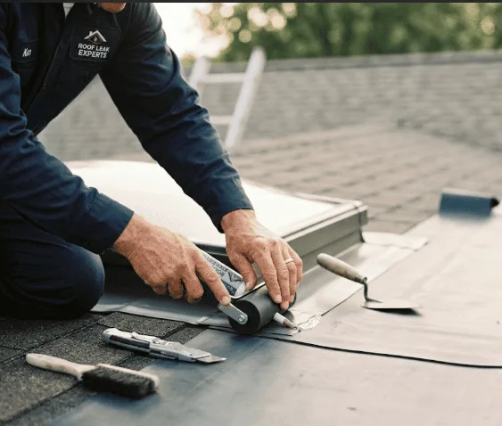 Why choose Roof Leak Repair in Hickory Plains, AR
